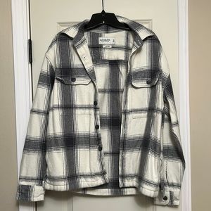 Flannel shacket